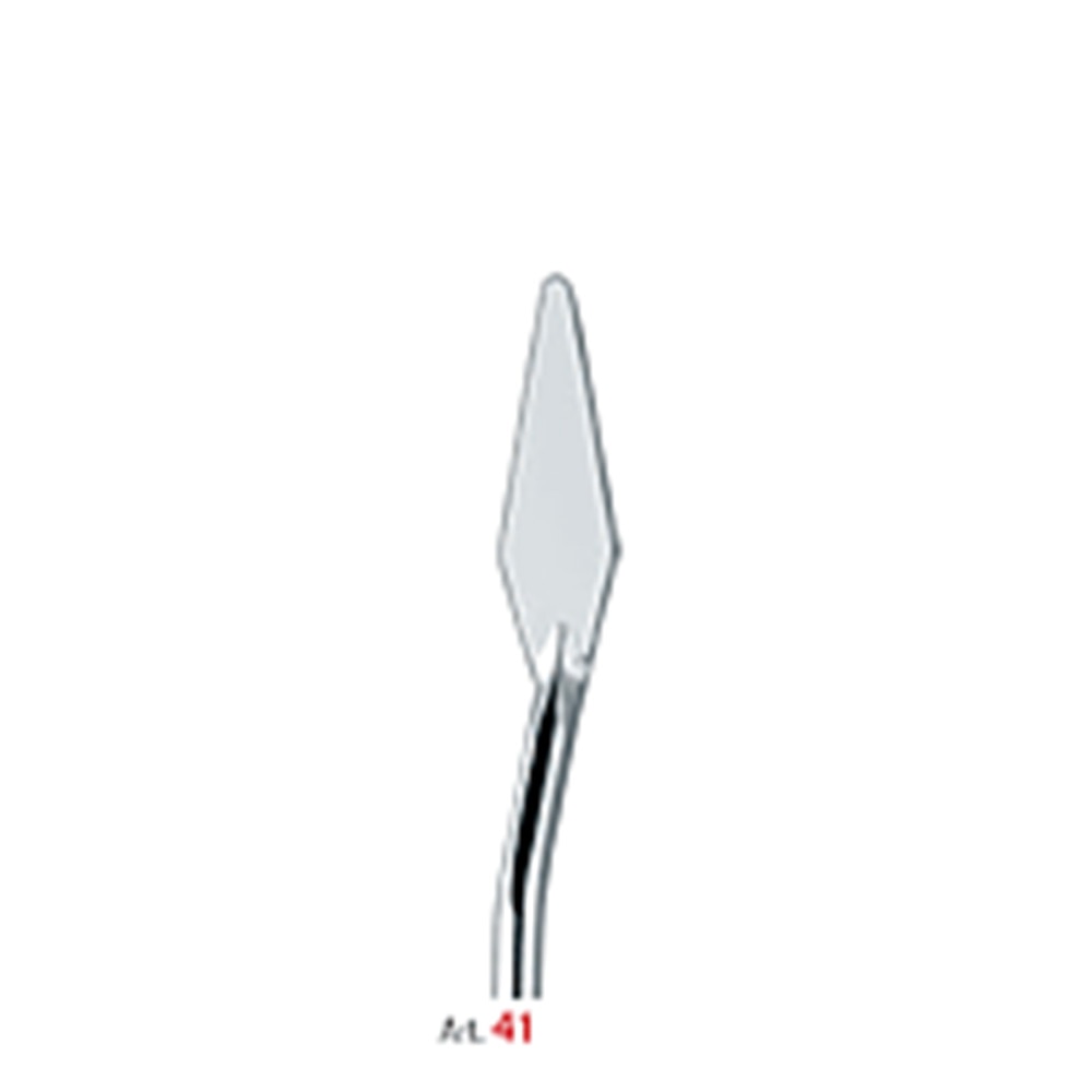 Cutting Tools, Art & School, RGM, Painting Knife, Plus, #041, 415028